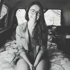 Meet your Posher, Michaela